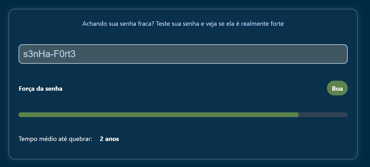 Analisador